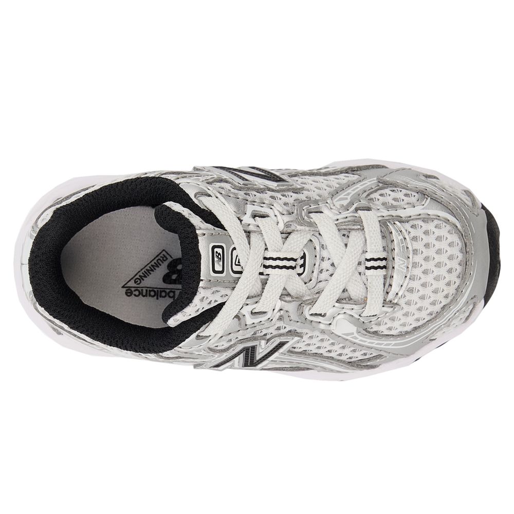 Buty niemowlęce New Balance IZ740NW – szare