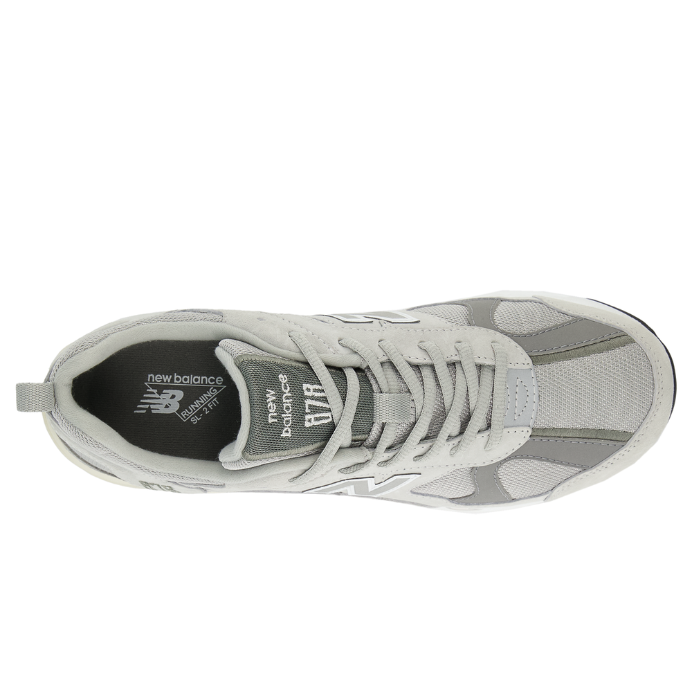 Buty unisex New Balance CM878MT1 – szare