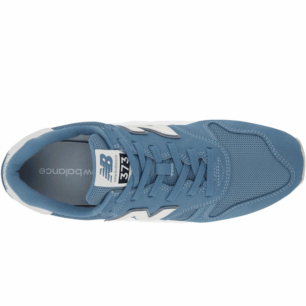 Buty New Balance ML373BF2 – niebieskie