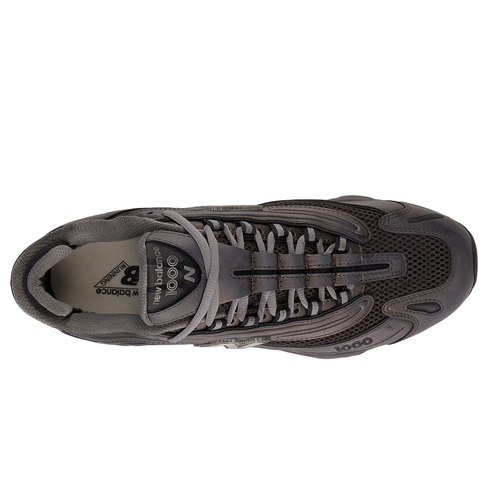 Buty unisex New Balance M1000F – czarne
