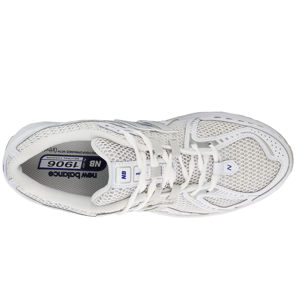 Buty unisex New Balance U1906RCA – białe