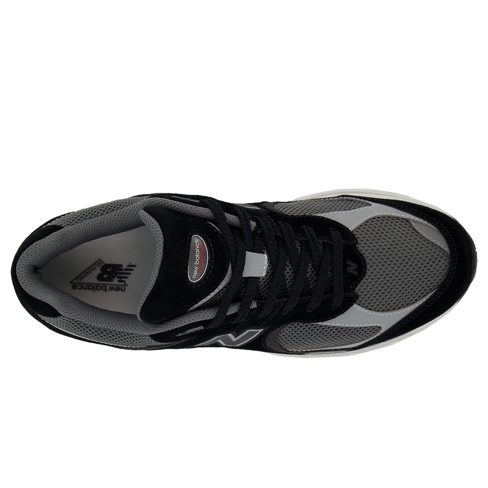 Buty unisex New Balance U2002RC – czarne