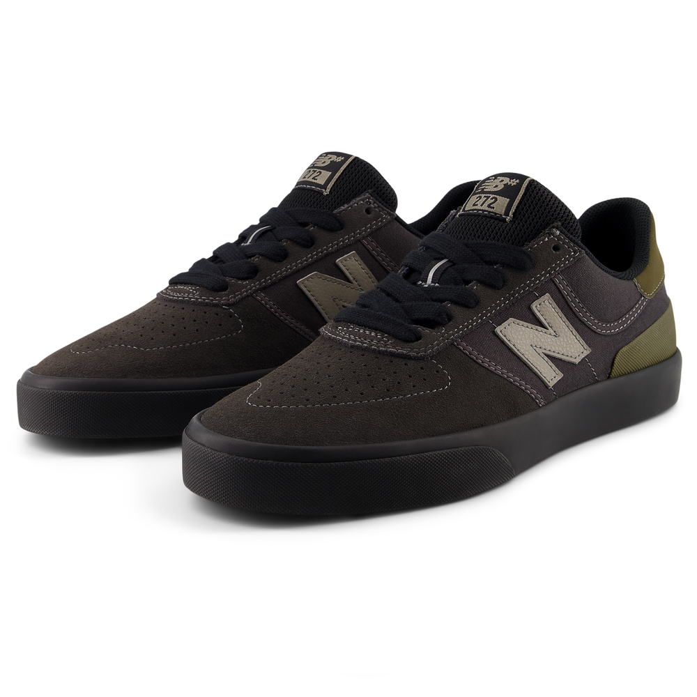 Buty męskie New Balance Numeric NM272DOP – czarne