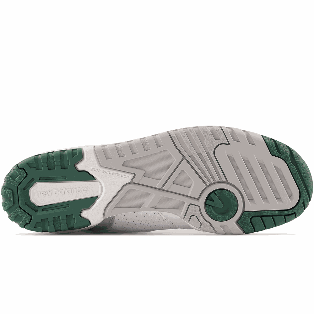 Buty New Balance BB550PWC – białe