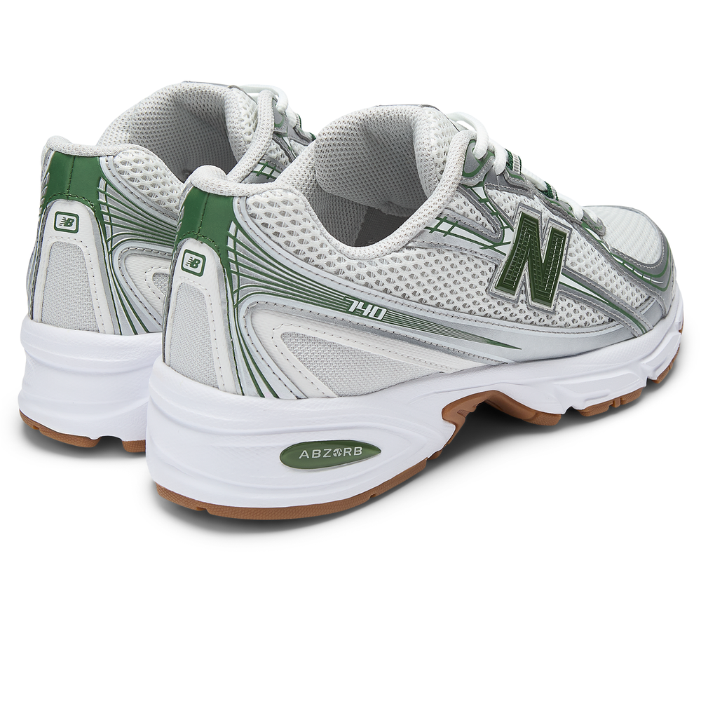 Buty unisex New Balance U740SF2 – srebrne