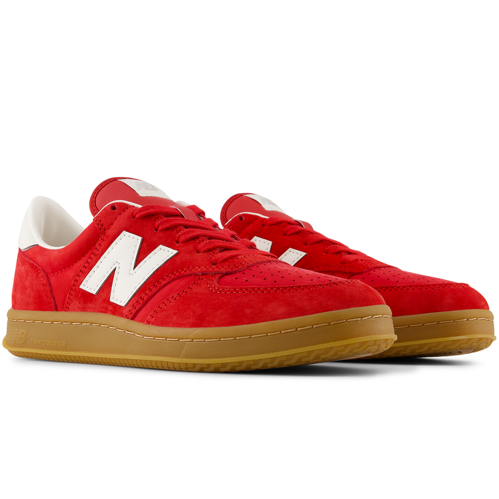 Buty unisex New Balance CT500FB – czerwone