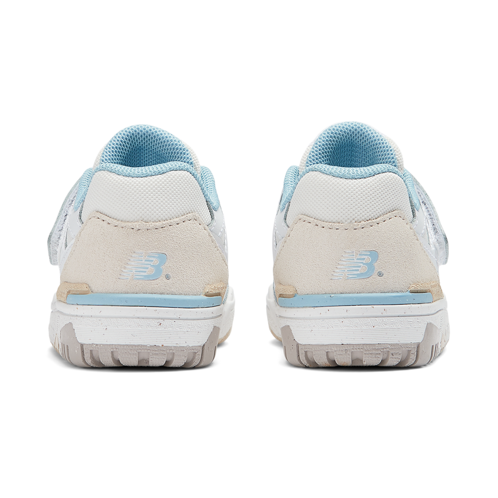 Buty niemowlęce New Balance IHB550EP – białe