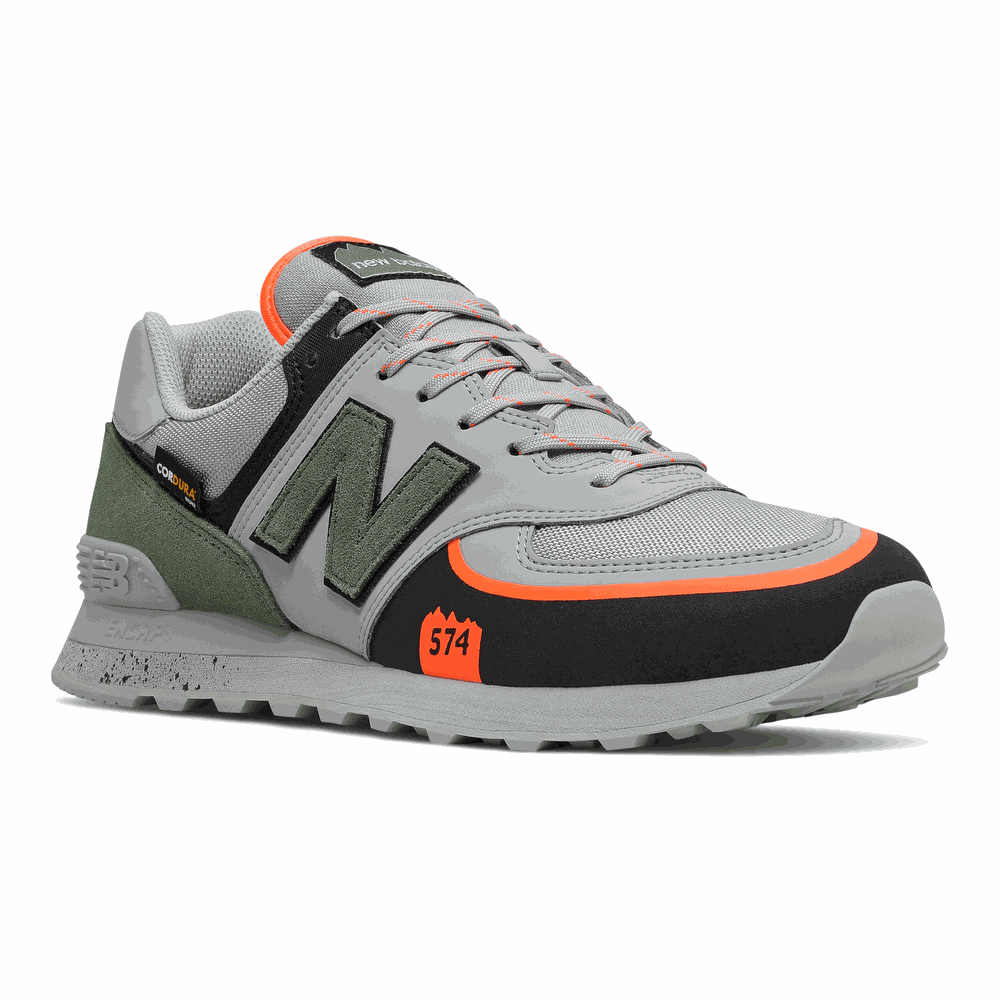 Buty New Balance U574TP2 – szare