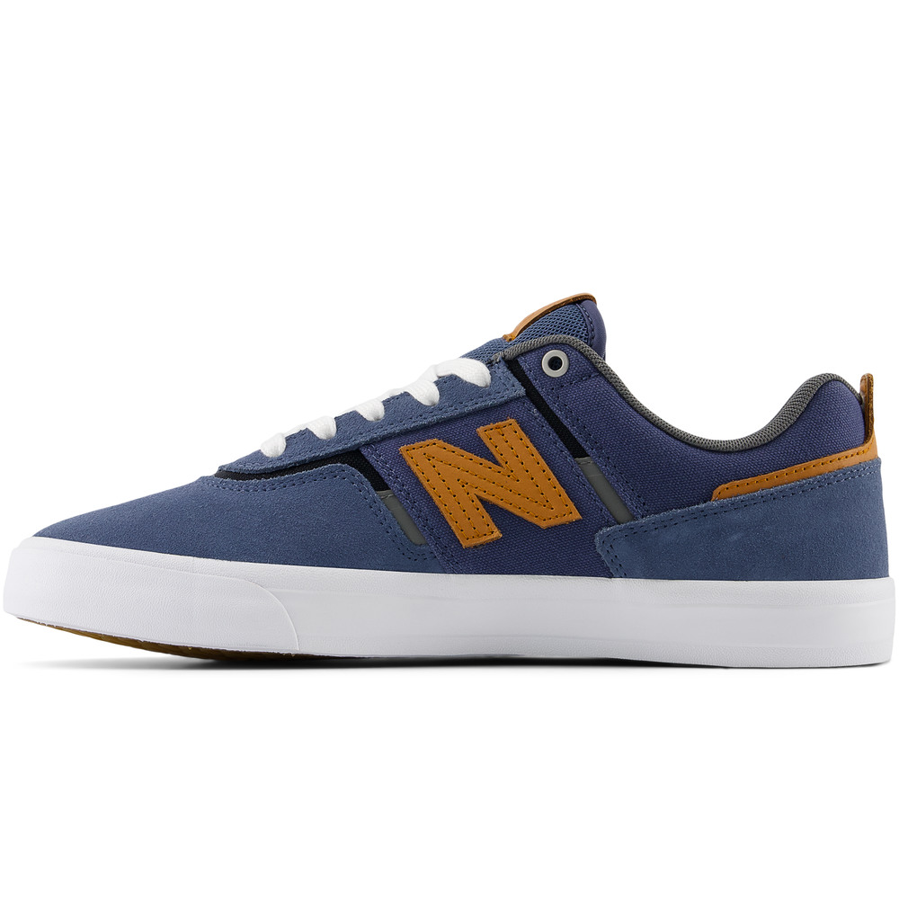 Buty męskie New Balance Numeric NM306OLG – niebieskie