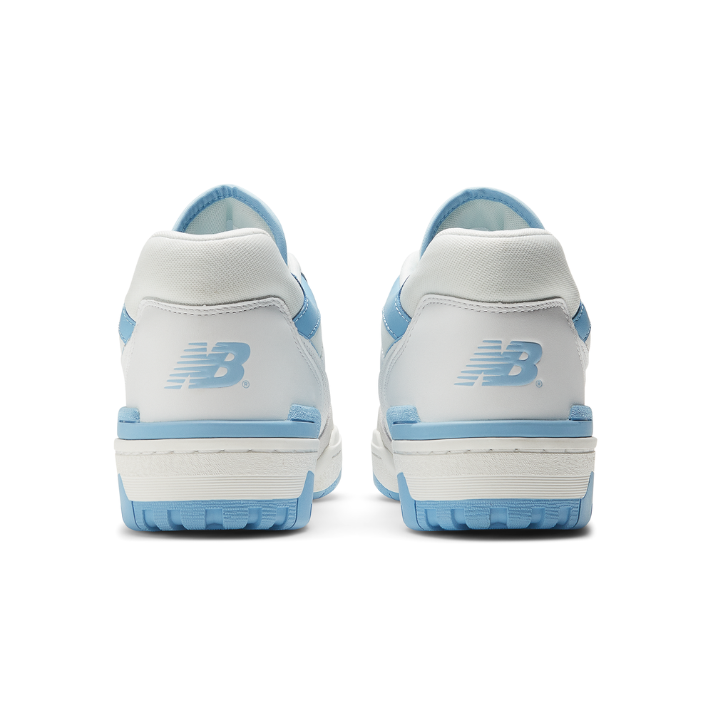 Buty męskie New Balance BB550LSB – białe