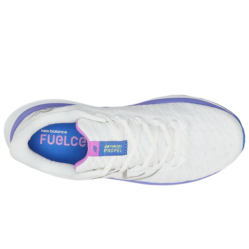 Buty damskie New Balance FuelCell Propel v4 WFCPRCW4 – białe