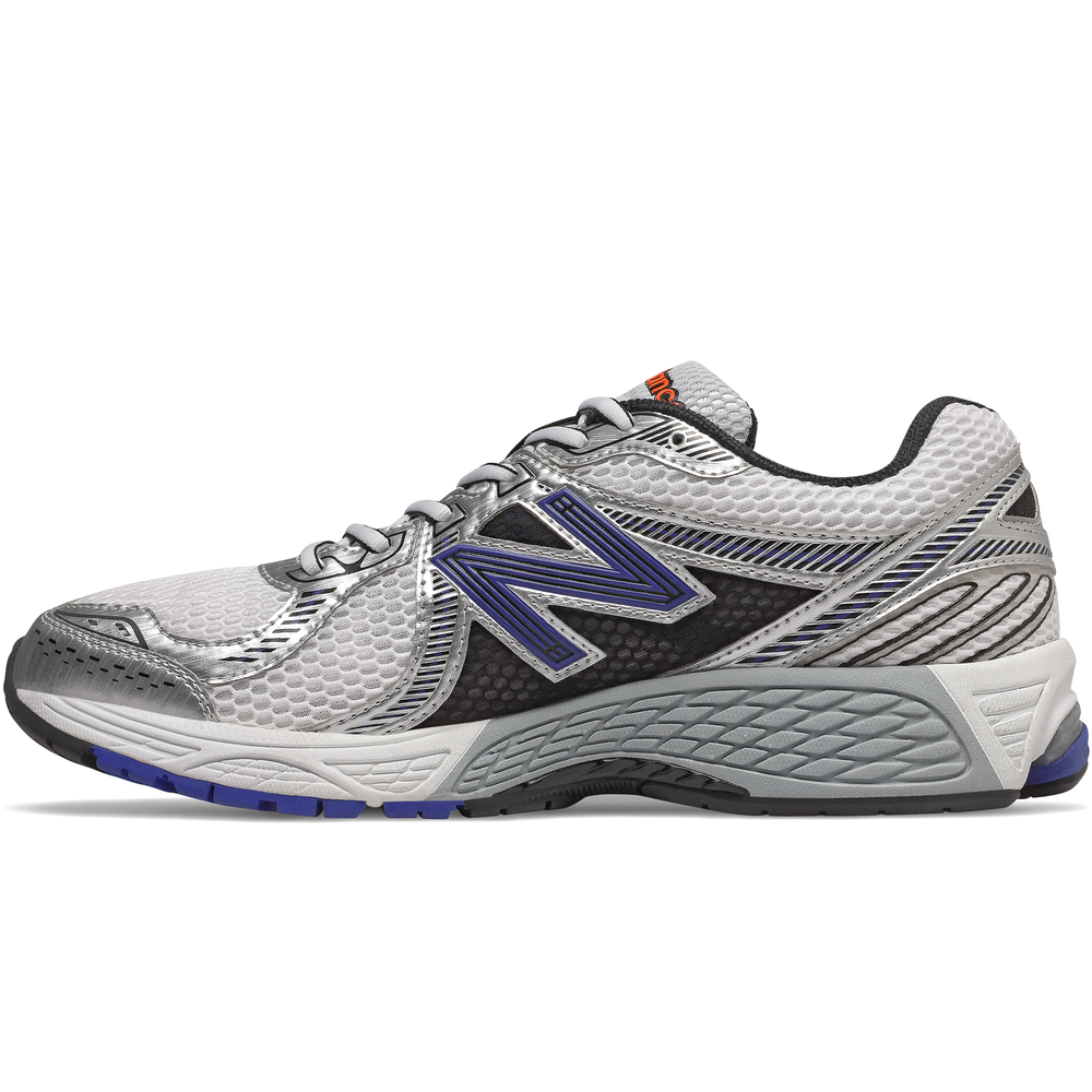 Buty męskie New Balance 860v2 ML860XB – szare