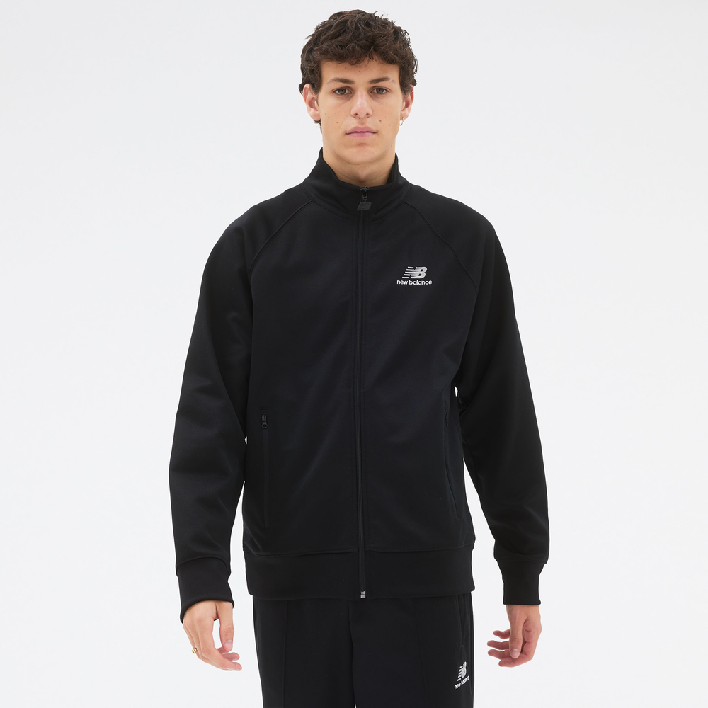 Bluza unisex New Balance UJ23500BK – czarna