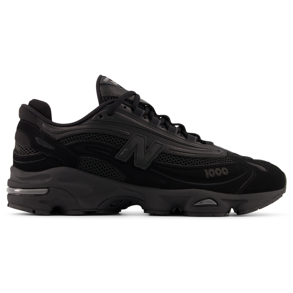 Buty unisex New Balance M1000B – czarne