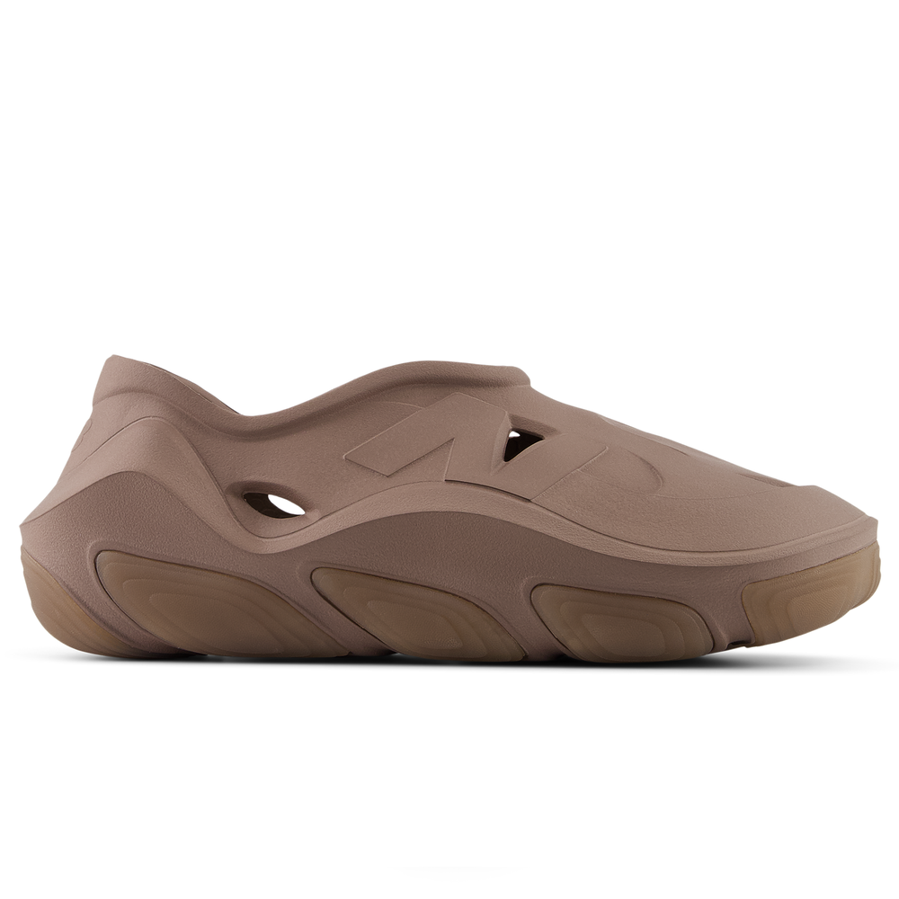 Buty unisex New Balance Fresh Foam X RCVRY RCVRYEES – brązowe
