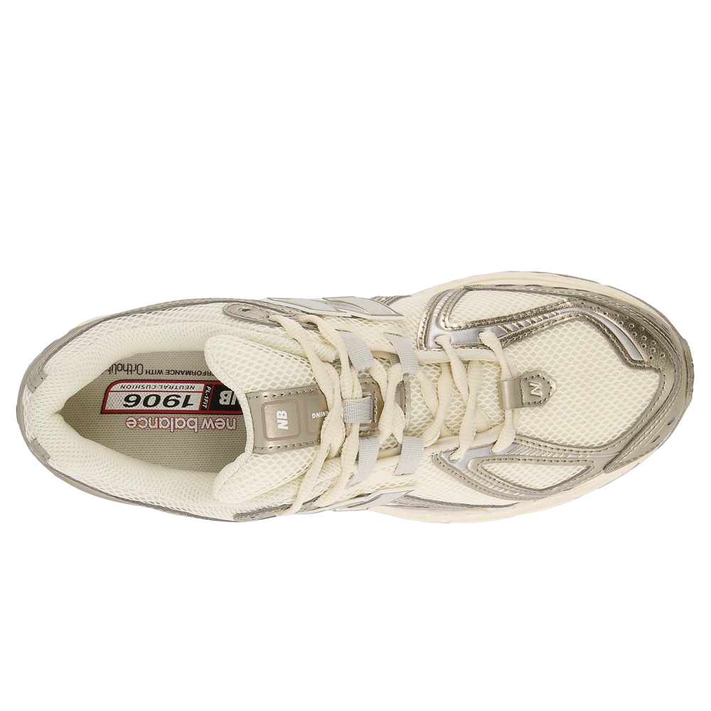 Buty unisex New Balance U1906RCN – beżowe