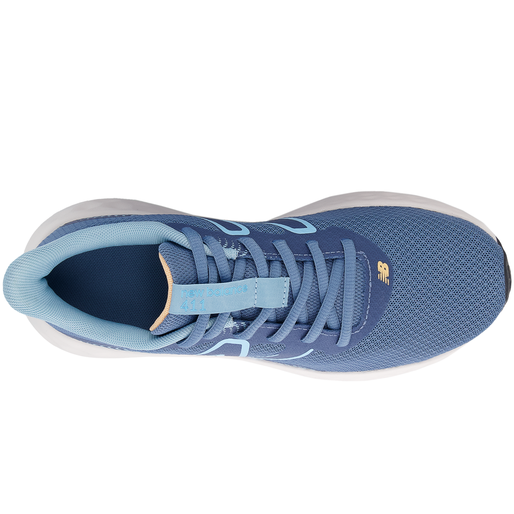 Buty damskie New Balance W411CL3 – niebieskie