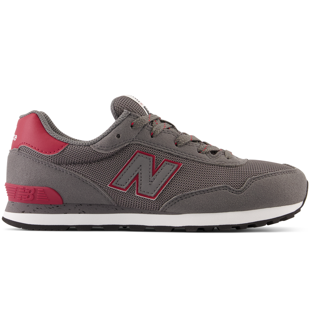 Buty dziecięce New Balance GC515EH – szare