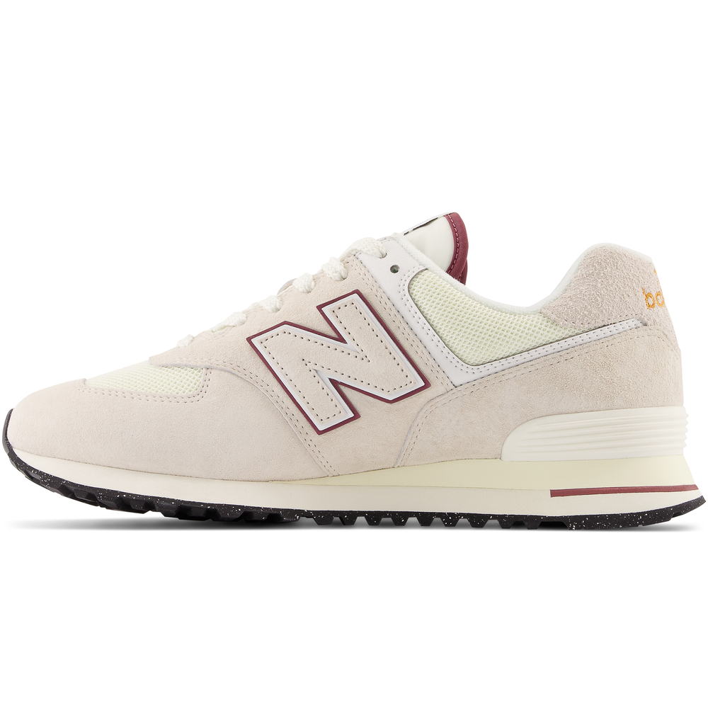 Buty unisex New Balance U574OP2 – beżowe