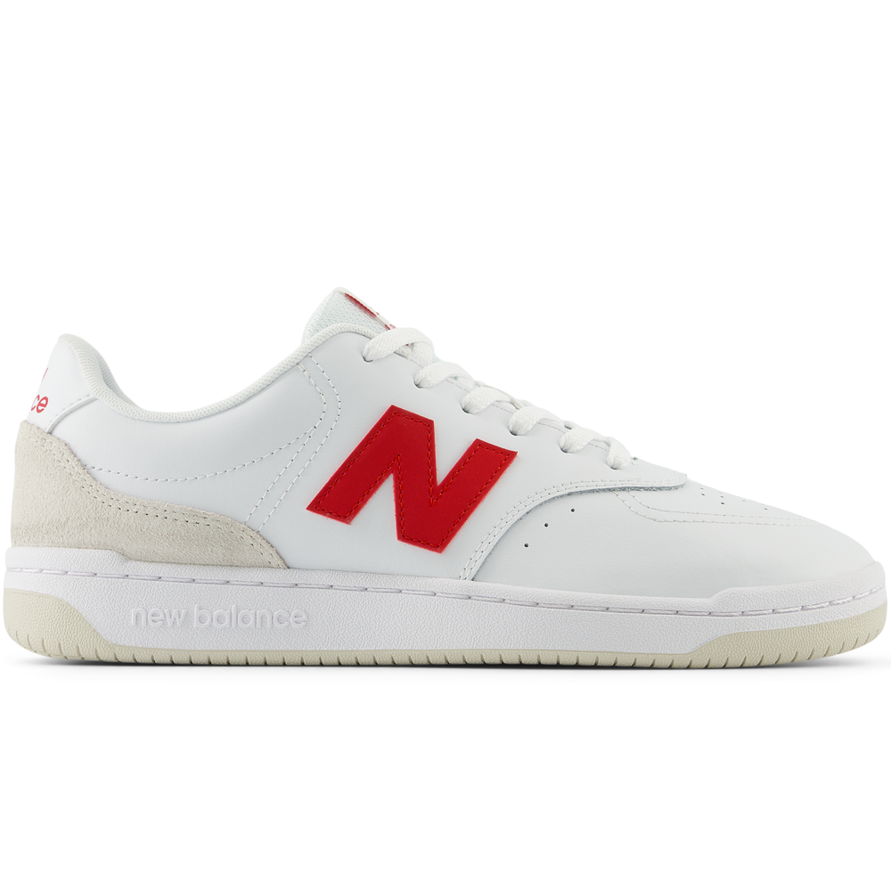 Buty unisex New Balance BB80RTB – białe