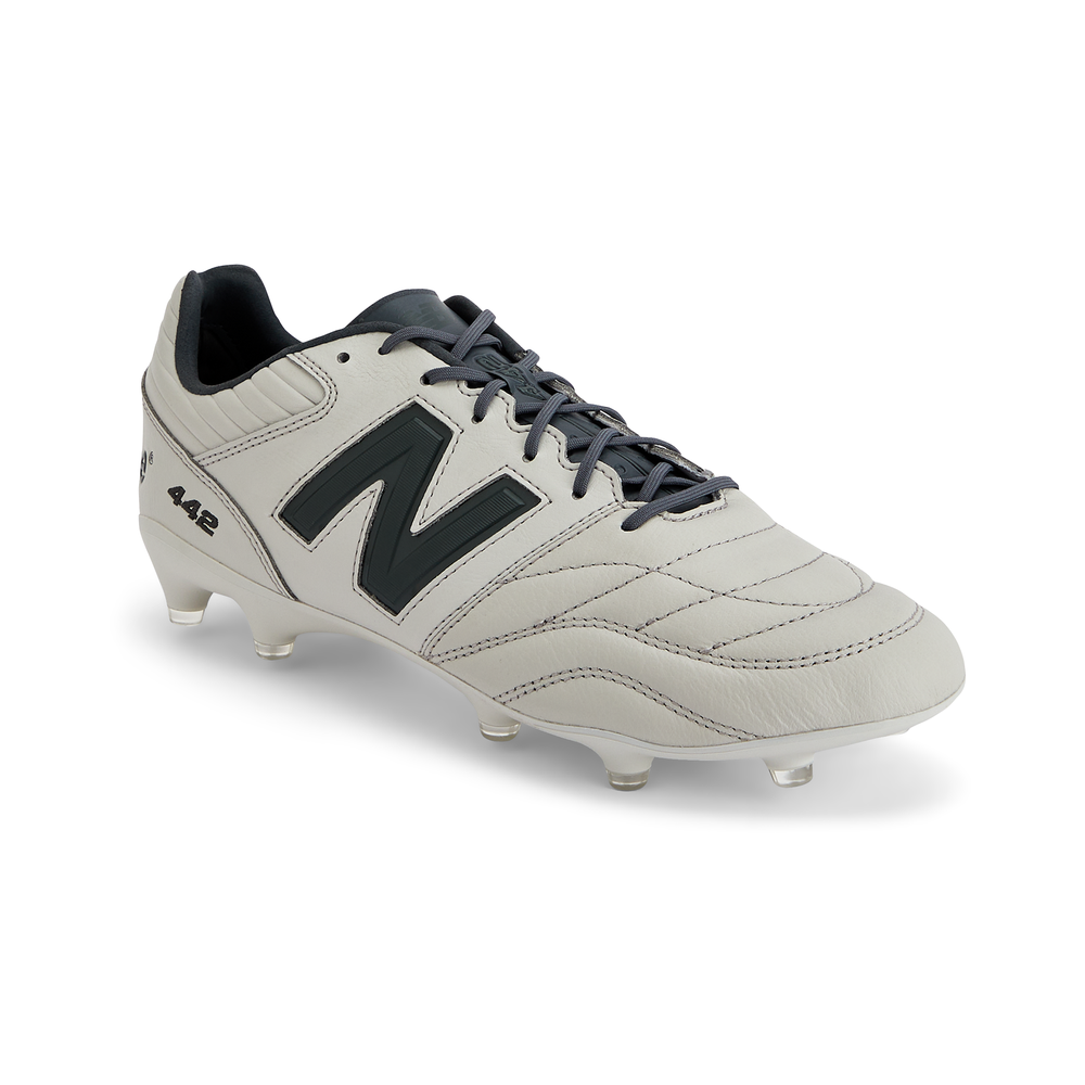 Korki męskie New Balance 442 V2 PRO FG MS41FG2 – szare