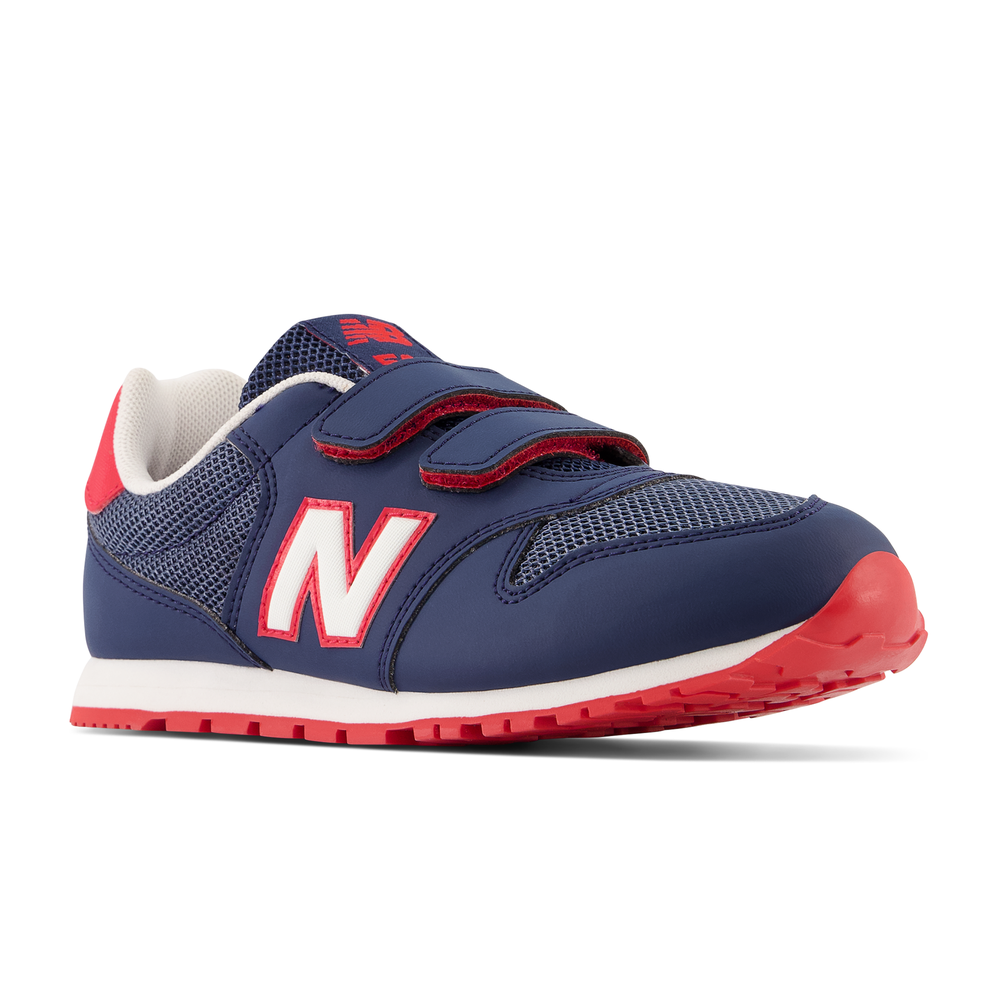 Buty dziecięce New Balance PV500NV1 – granatowe