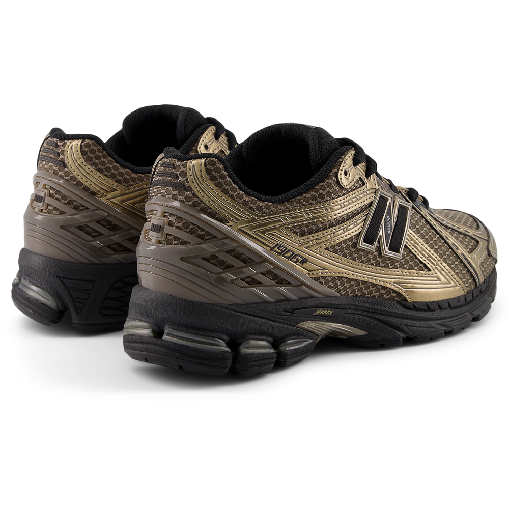 Buty unisex New Balance U1906RCJ – brązowe