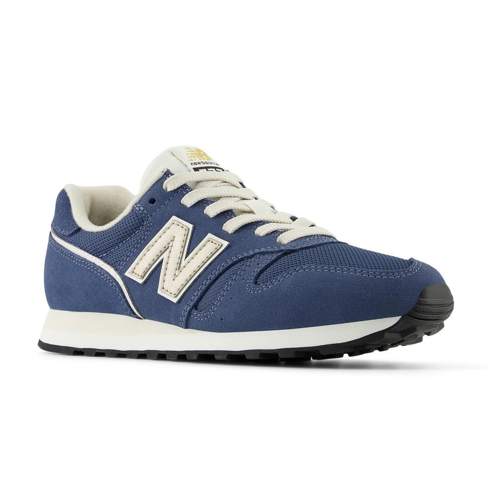 Buty damskie New Balance WL373LU2 – niebieskie