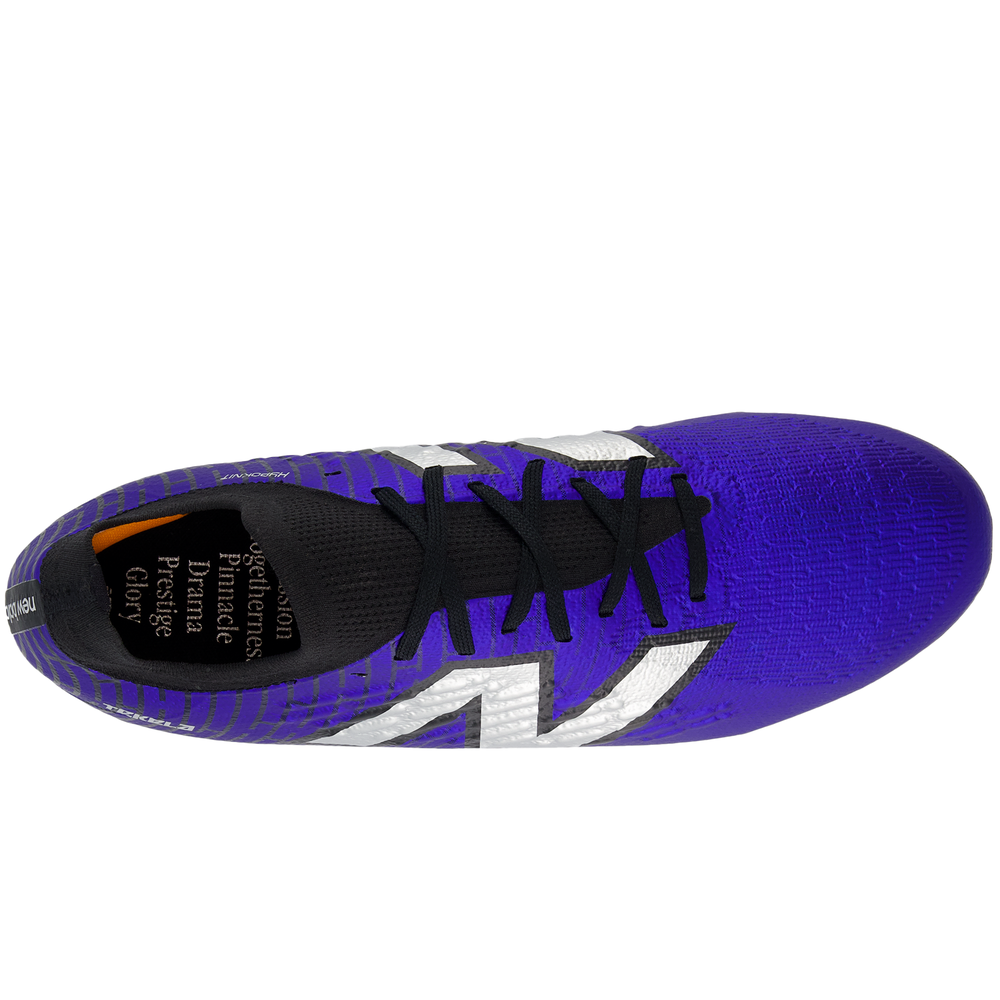 Korki męskie New Balance TEKELA MAGIA FG V4+ ST2FLZ45 – niebieskie