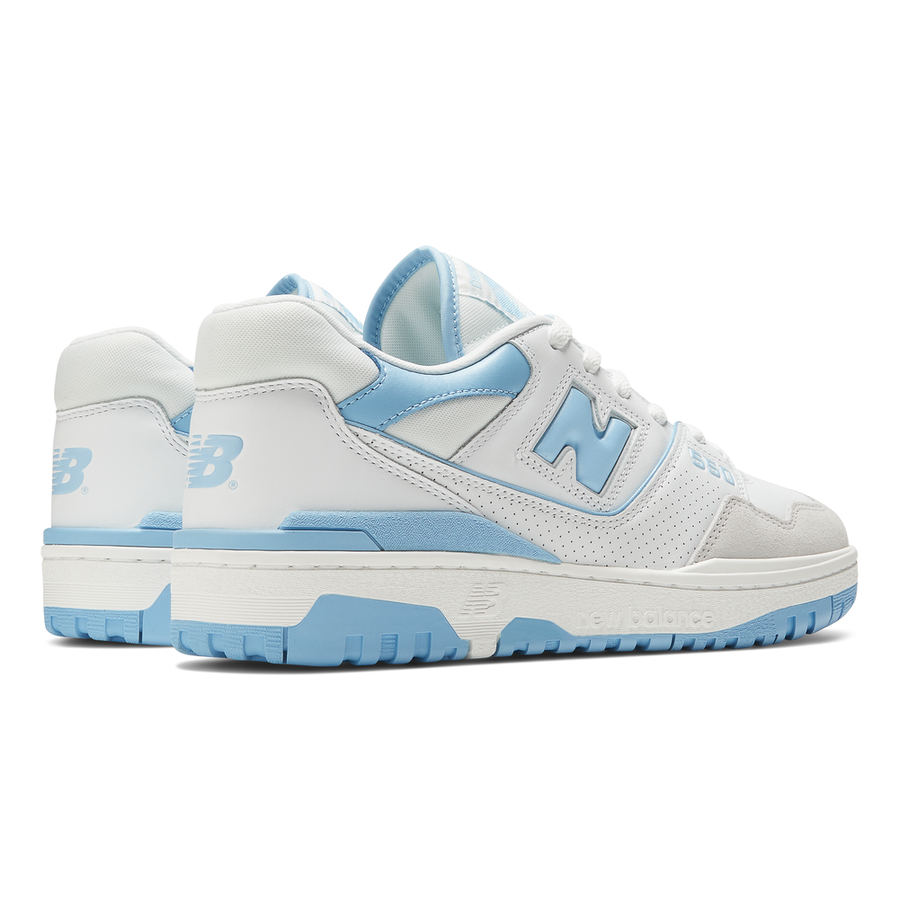 Buty męskie New Balance BB550LSB – białe