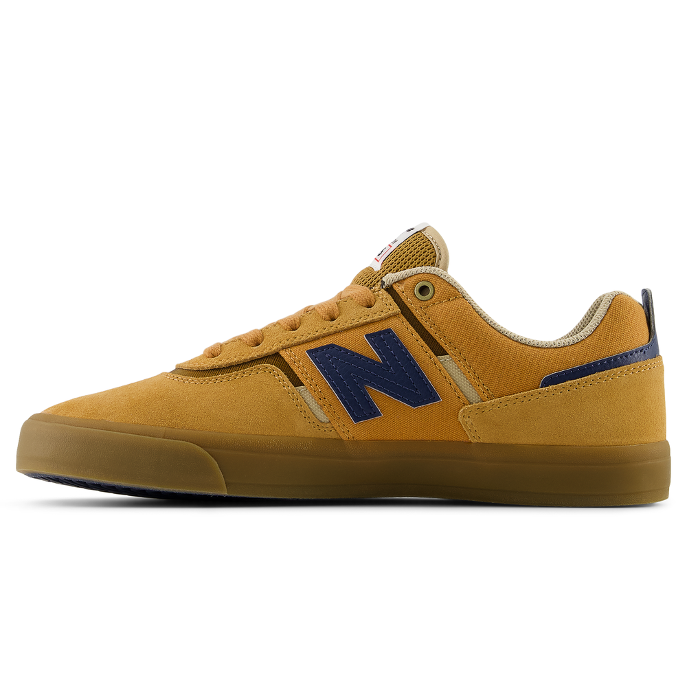 Buty unisex New Balance Numeric NM306TNB – żółte