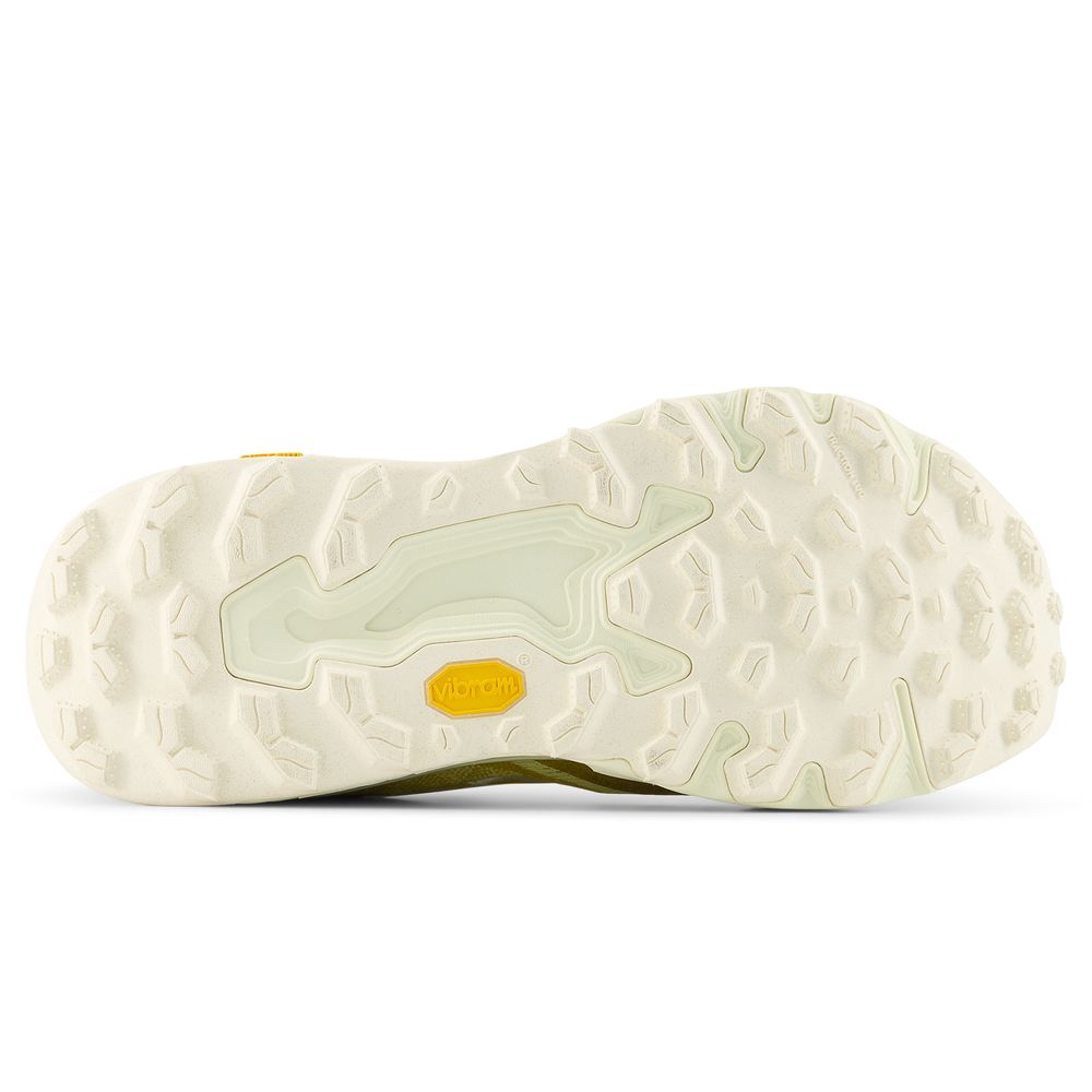 Buty męskie New Balance Fresh Foam X Hierro v9 MTHIERW9 – żółte