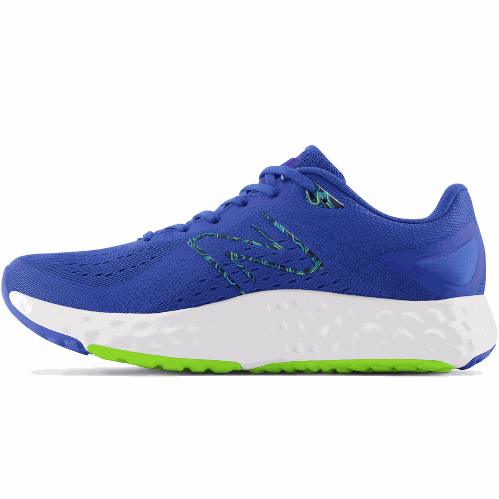 Buty męskie New Balance Fresh Foam Evoz v2 MEVOZPB2 – niebieskie