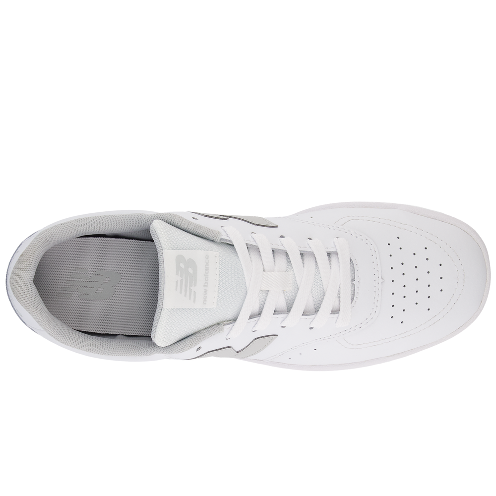 Buty unisex New Balance BB80GRY – białe