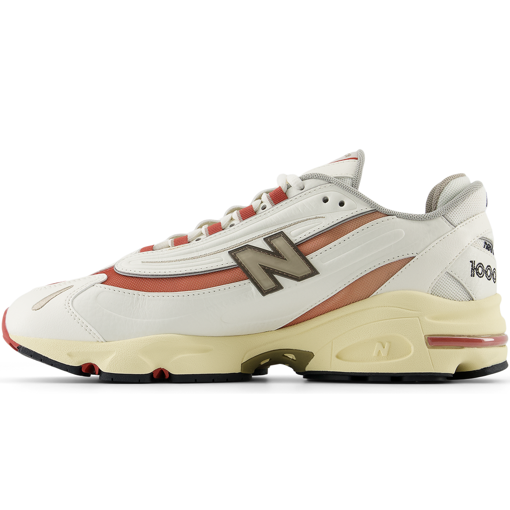 Buty unisex New Balance M1000CB – beżowe