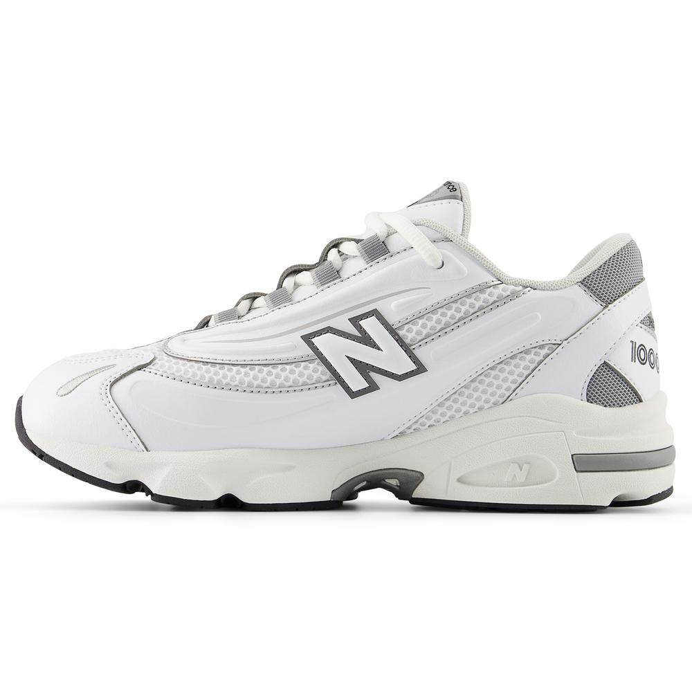 Buty dziecięce New Balance GC1000DK – białe