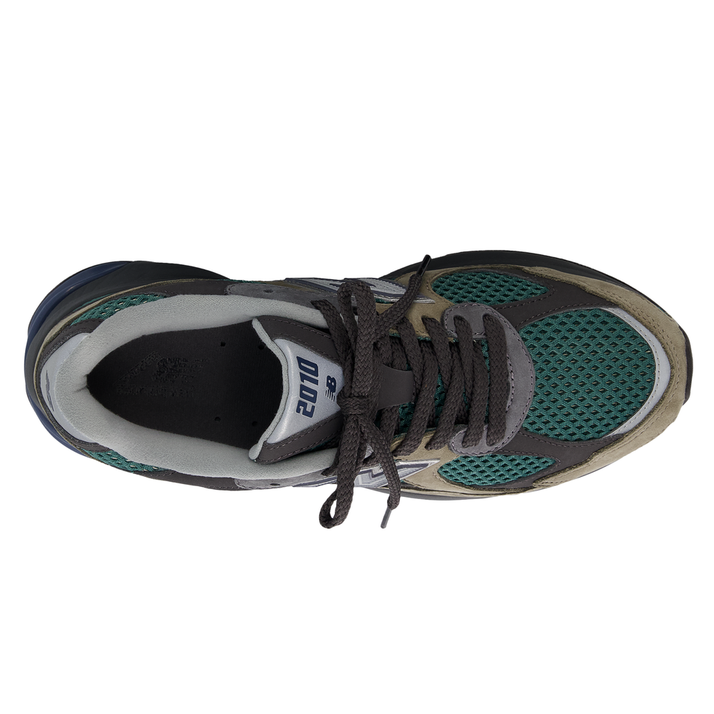 Buty unisex New Balance U2010AGY – brązowe