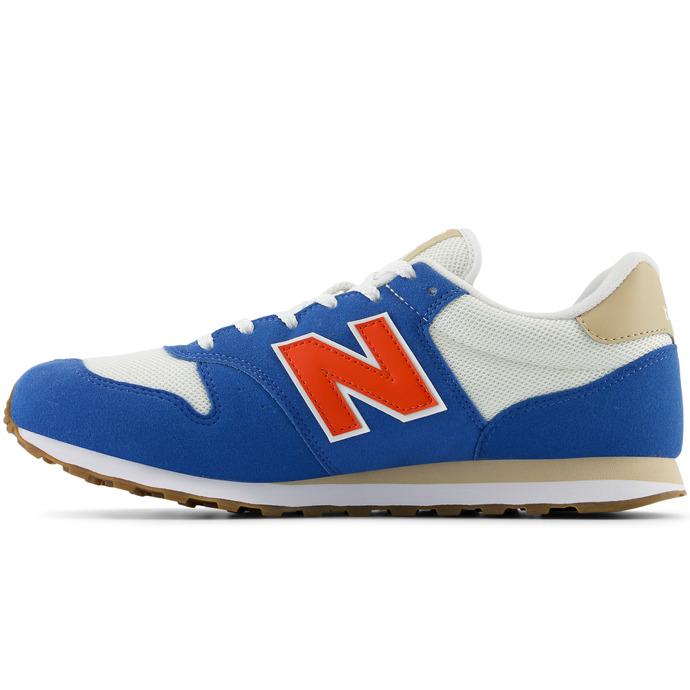 Buty unisex New Balance GM500TPN – niebieskie