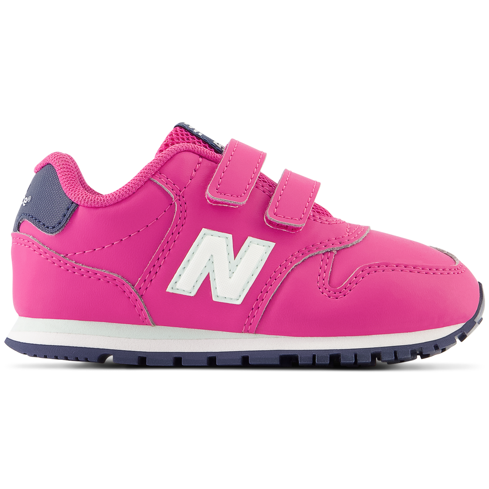 Buty niemowlęce New Balance IV500PE1 – różowe