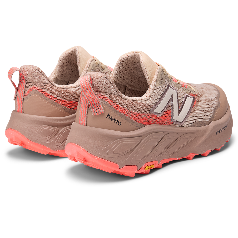 Buty damskie New Balance Fresh Foam X Hierro v9 WTHIERV9 – różowe