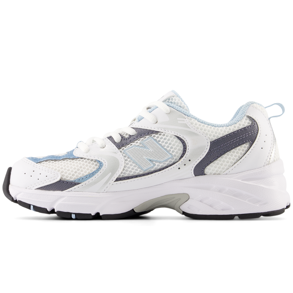 Buty dziecięce New Balance GR530RA – białe