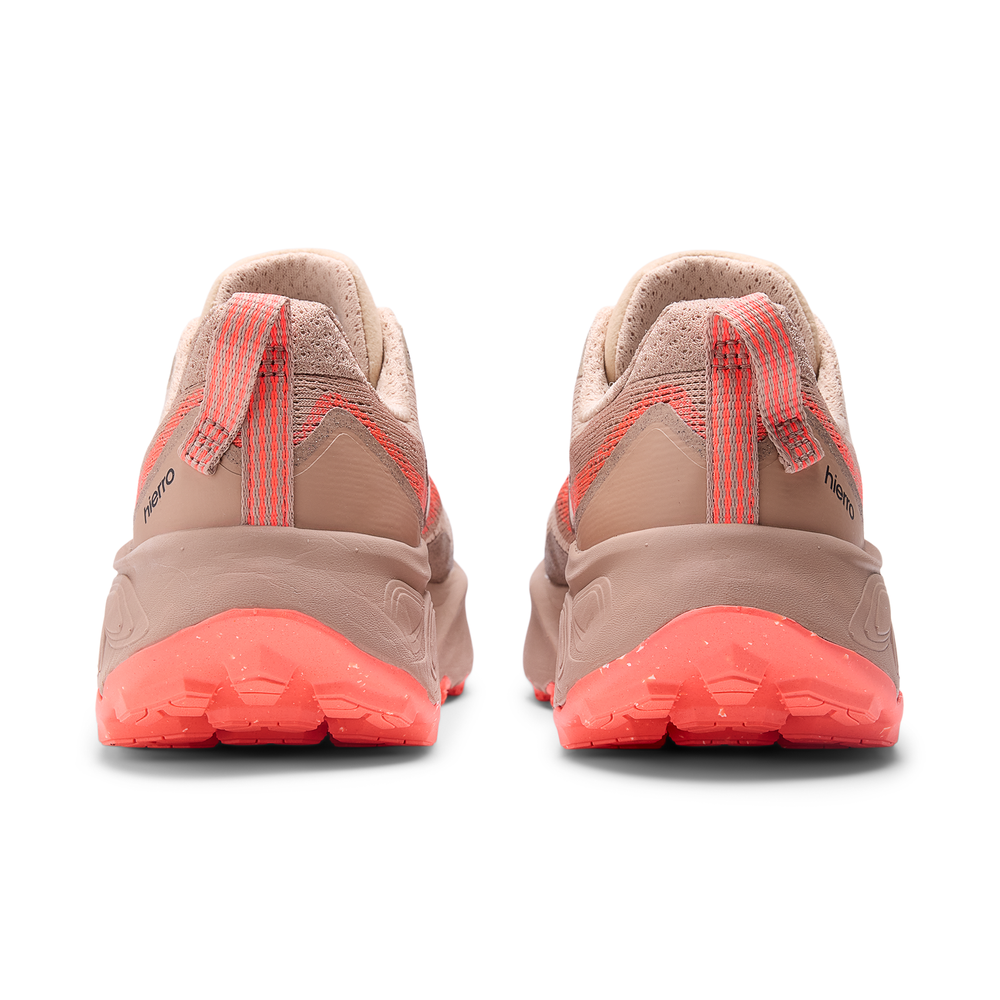 Buty damskie New Balance Fresh Foam X Hierro v9 WTHIERV9 – różowe