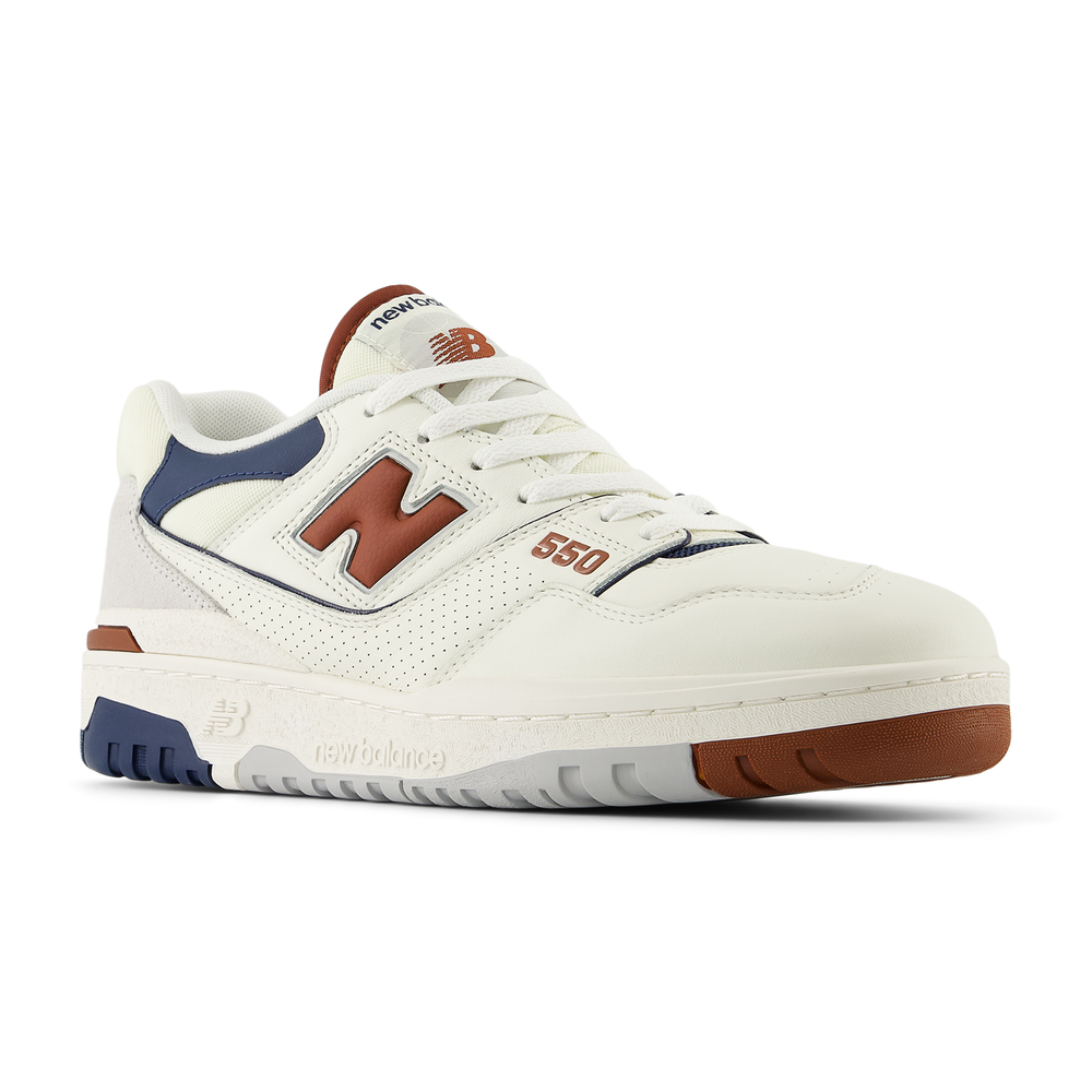 Buty męskie New Balance BB550ESG – beżowe