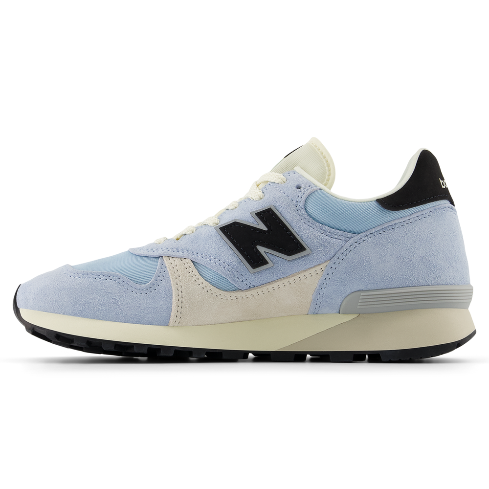 Buty unisex New Balance U475PB – niebieskie