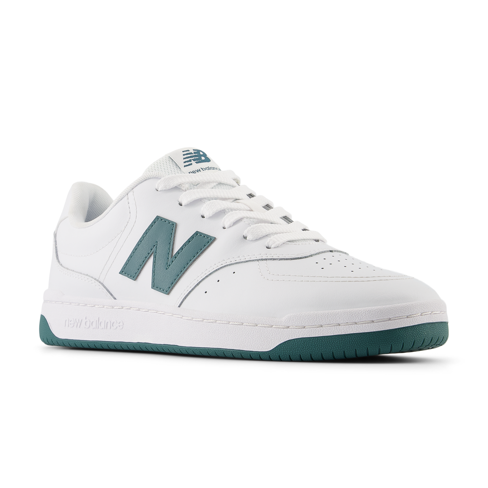 Buty unisex New Balance BB80UFG– białe