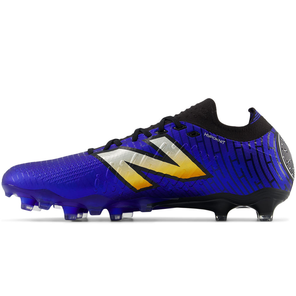 Korki męskie New Balance TEKELA PRO FG V4+ ST1FLZ45 – niebieskie