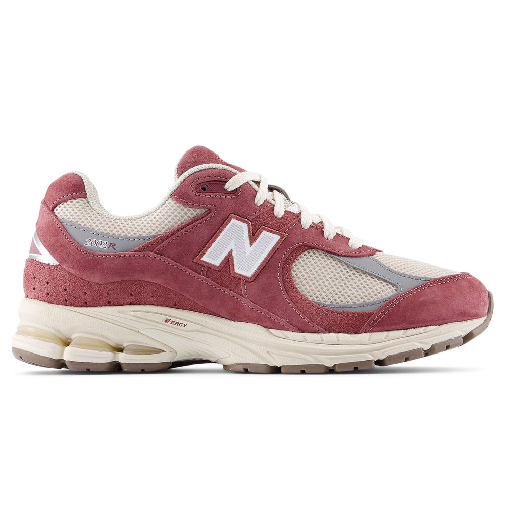 Buty unisex New Balance U2002RS – bordowe