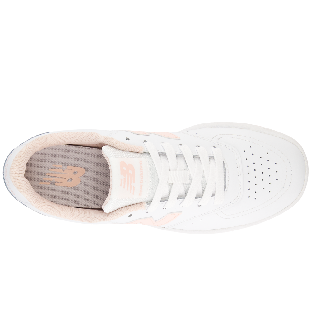 Buty damskie New Balance BBW80WPK – białe