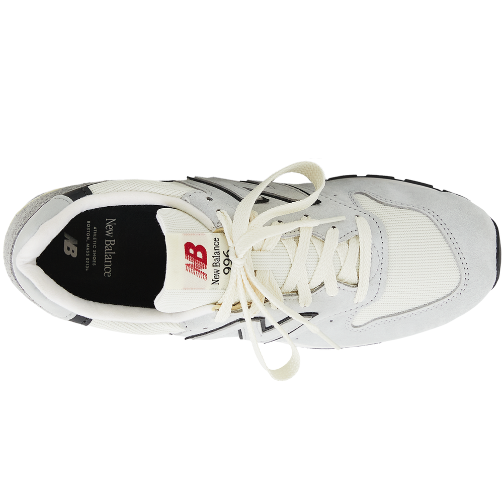 Buty unisex New Balance U996TG – szare