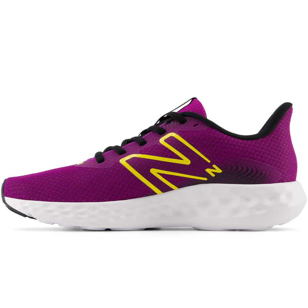 Buty damskie New Balance W411CF3 – fioletowe